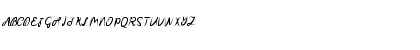 Sakira Script Regular Font