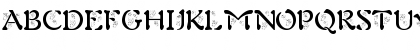 BJF Angels Regular Font BJF Angels Regular Font