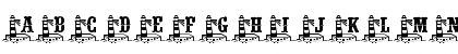 BJF Beacon of Light Regular Font BJF Beacon of Light Regular Font
