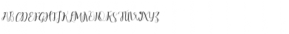 salita script Regular Font