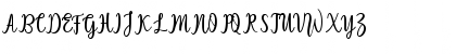 Sallita Regular Font