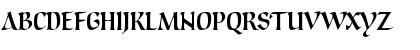 AIWeissenau Regular Font AIWeissenau Regular Font