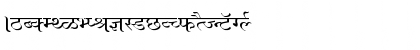 Ajay Normal Wide Regular Font Ajay Normal Wide Regular Font