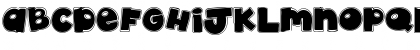 akaDylan Collage Regular Font akaDylan Collage Regular Font