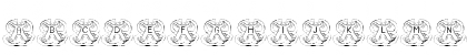 BJF Xmas Angels AH Regular Font BJF Xmas Angels AH Regular Font