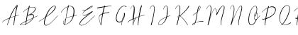 Santiago bba key Font