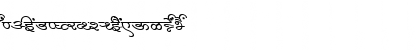AkrutiDevAshvin Normal Font AkrutiDevAshvin Normal Font