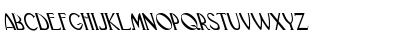 Black Adder II Lefty Regular Font Black Adder II Lefty Regular Font