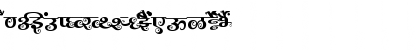 AkrutiDevChampa Normal Font AkrutiDevChampa Normal Font