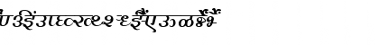 AkrutiDevDeepa Normal Font