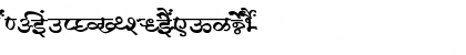 AkrutiDevMogaraMedium Normal Font AkrutiDevMogaraMedium Normal Font