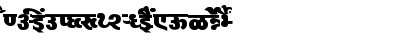 AkrutiDevPratik Bold Font AkrutiDevPratik Bold Font