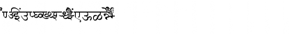 AkrutiDevPreeti Normal Font AkrutiDevPreeti Normal Font