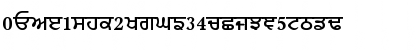 AkrutiPnjAmrita Bold Font
