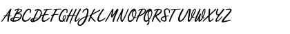 Scripterialism Regular Font Scripterialism Regular Font