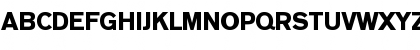 AkzentOldface Bold Font AkzentOldface Bold Font