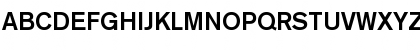 AkzidenzGroteskCE Bold Font