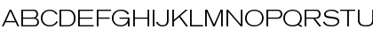 Akzidenz-Grotesk Extended BQ Regular Font Akzidenz-Grotesk Extended BQ Regular Font