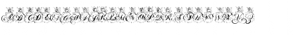 AL Cinderella Regular Font