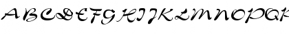 AL Dreamboat Regular Font