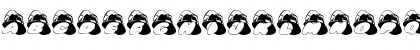 AL Fire Helmet Regular Font