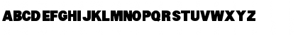 Black Gothic HPLHS Font Black Gothic HPLHS Font