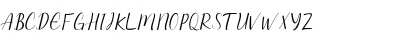 Seullanga Regular Font