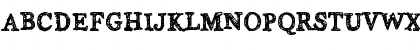 Alabama Regular Font