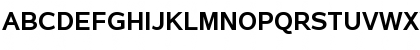 Albany Bold Font