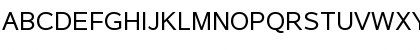 Albany Regular Font