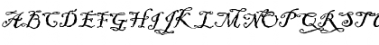 Blackadder ITC TT Regular Font Blackadder ITC TT Regular Font