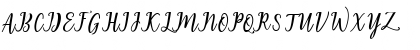shelter Regular Font