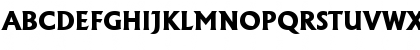 Albertus Extra Bold (W1) Regular Font