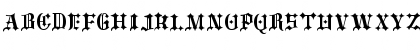 BlackAngels Regular Font BlackAngels Regular Font