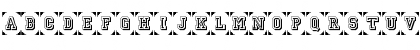 AlbumSnapCorners Regular Font AlbumSnapCorners Regular Font