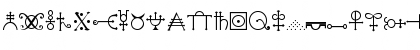 Alchemy B Regular Font
