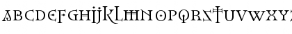 Alchemy Gold B18 Regular Font Alchemy Gold B18 Regular Font