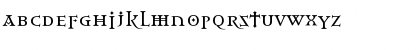 Alchemy Silver High Regular Font Alchemy Silver High Regular Font