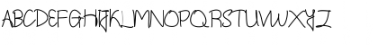 Shintelline Regular Font Shintelline Regular Font