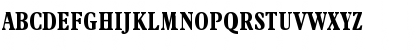 Aldine721 BdCn BT Bold Font