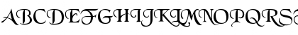 BlackChancery Medium Font