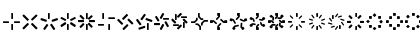 AlertDingbats Regular Font AlertDingbats Regular Font