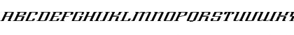 Alexander Medium Italic Font Alexander Medium Italic Font