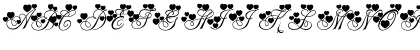 MC Sweet Hearts-Normal MC Sweet Hearts-Normal Font