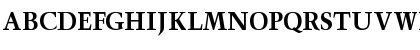 BlackfordSSK Bold Font BlackfordSSK Bold Font