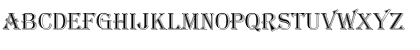 AlgerianDIn1 Regular Font AlgerianDIn1 Regular Font