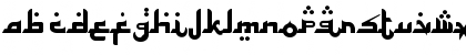 Alhambra Regular Font