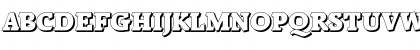 AliBeckerShadow-Black Regular Font AliBeckerShadow-Black Regular Font