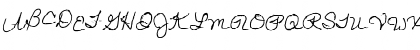 Alice Wachol Regular Font Alice Wachol Regular Font