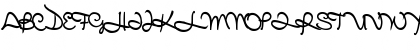 AlicoScriptSSK Bold Font